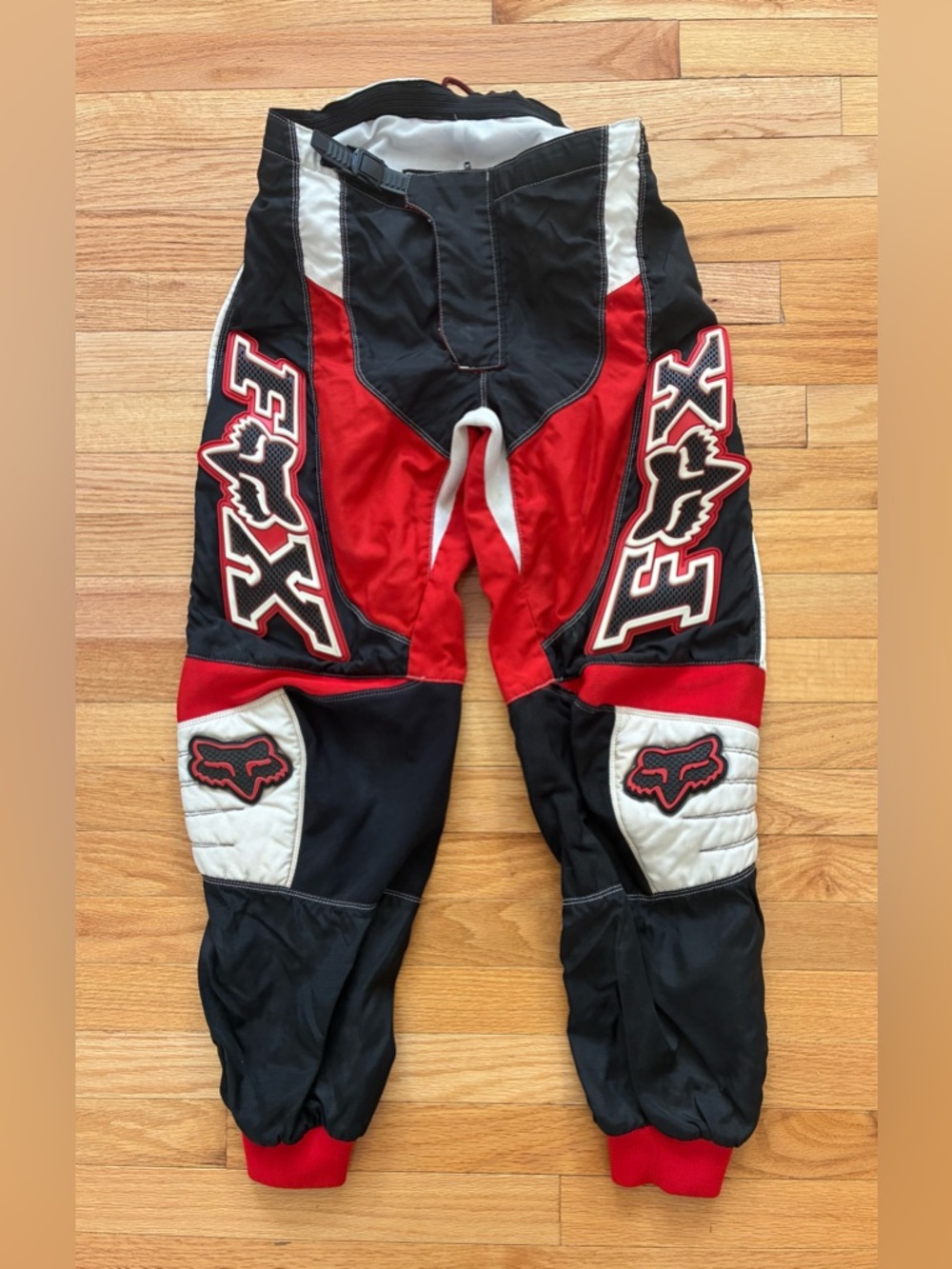 Fox Racing x Honda Pants Motocross MC Dirt Bike Off Road Riding Men’s Size 32